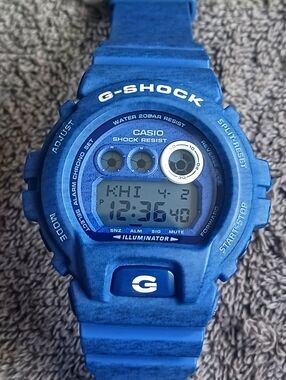CASIO G-SHOCK GDX6900